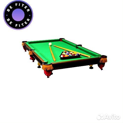 Детский бильярдный стол настольный