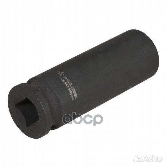 Головка ударная торцевая глубокая 3/8 DR