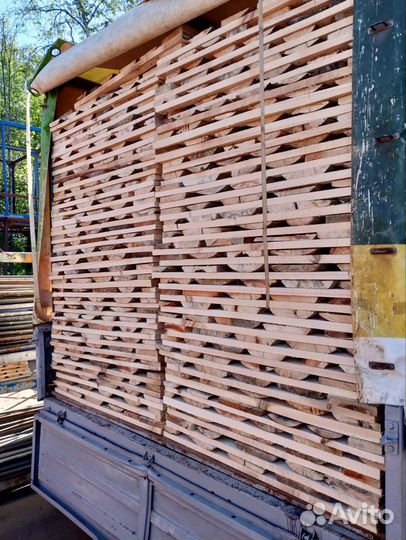 Настил для строительных лесов