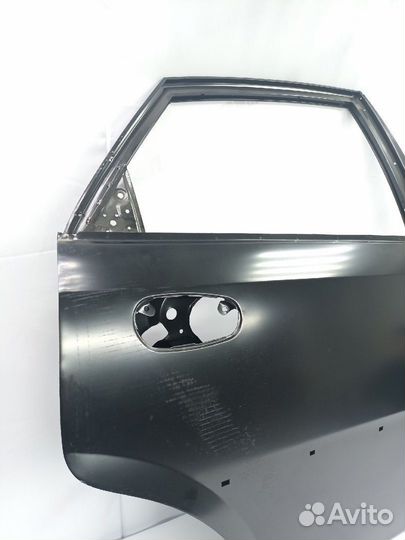 Дверь задняя правая Chevrolet lacetti 2003-2014