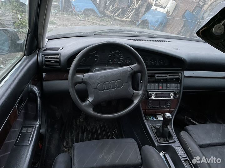 Audi 100 C4 по запчастям