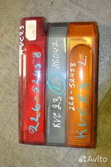 Вставка багажника