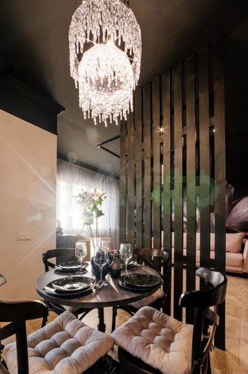 1-к. квартира, 50 м², 7/17 эт.