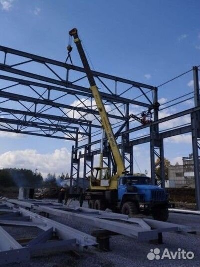 Аренда и услуги автокрана, 25 т, 25 м