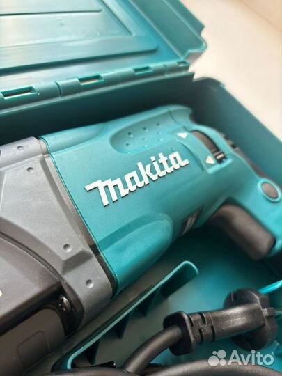 Сетевой перфоратор Makita HR2470 (100% Оригинал)