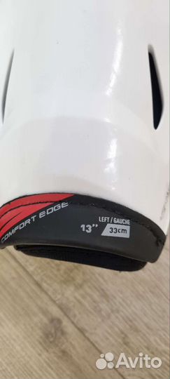 Щитки хоккейные