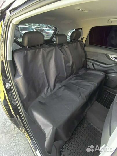 Автонакидка для перевозки животных