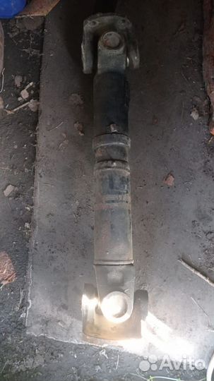 Кардан на камаз маз