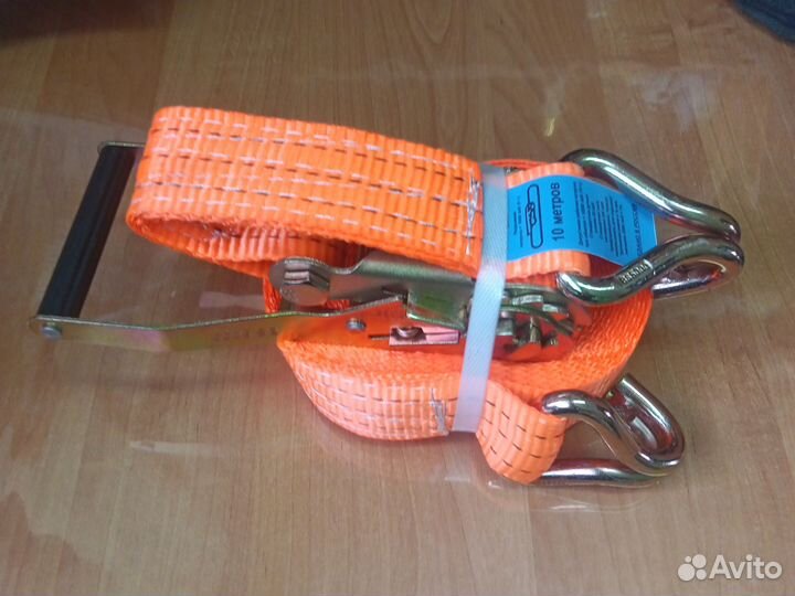 Ремень стяжной усиленный