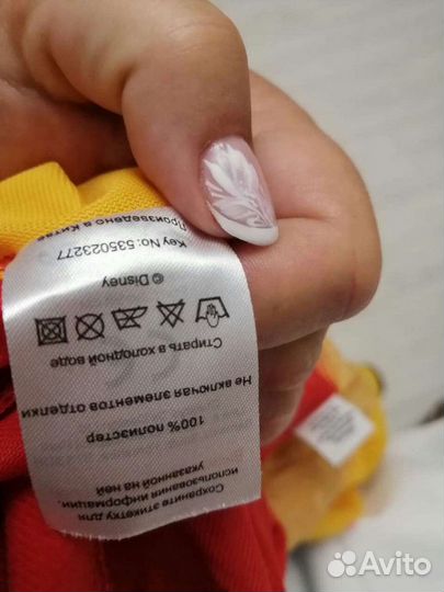 Новогодние детские костюмы медведя и лисы