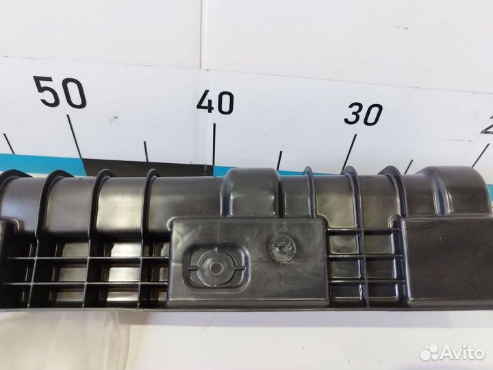 Воздуховод радиатора левый RIO 2011-2017