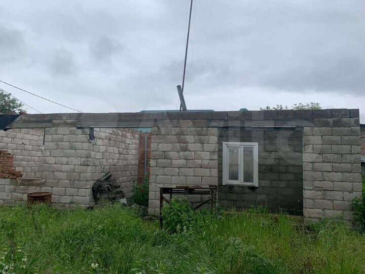 Дом 98 м² на участке 11 га