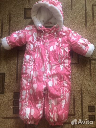 Верхняя одежда для девочки