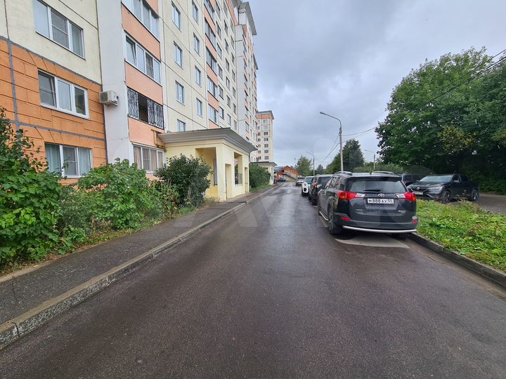 3-к. квартира, 80,3 м², 5/10 эт.