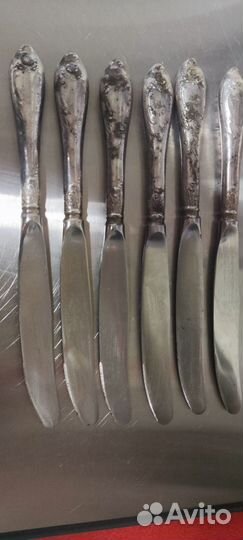 Ножи столовые