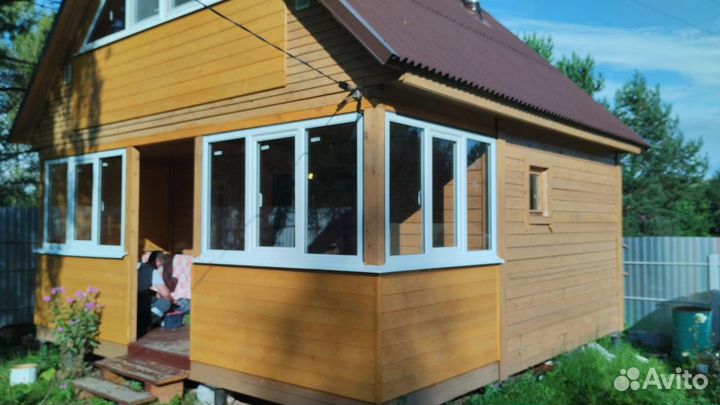 Пластиковые окна / Окна пвх