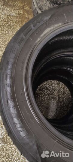 Goodyear Wrangler HP All Weather 255/60 R18