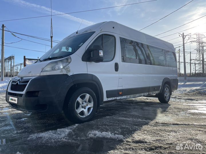 Citroen Jumper 2.2 МТ, 2011, 231 000 км