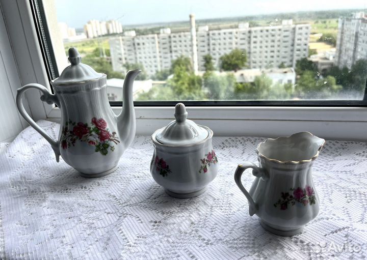 Китайский чайный набор