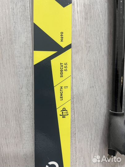 Лыжи классические