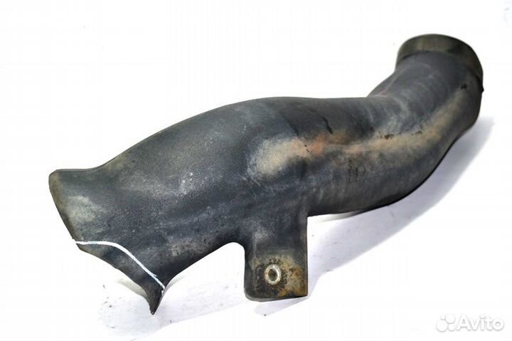 Патрубок воздушного фильтра scania R-Series (01.04