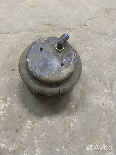 Пневмоподушки на газель, жигули и тд