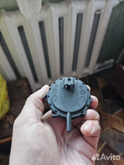 Датчик уровня воды для стиральной машины