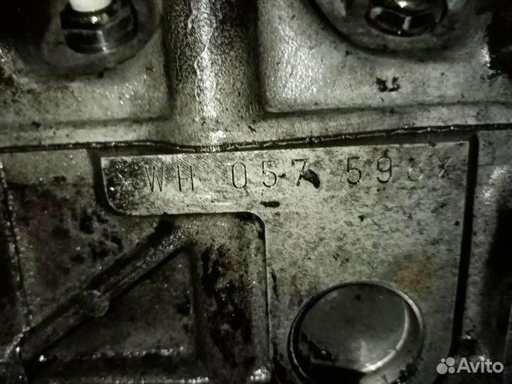 Двигатель на ауди 100