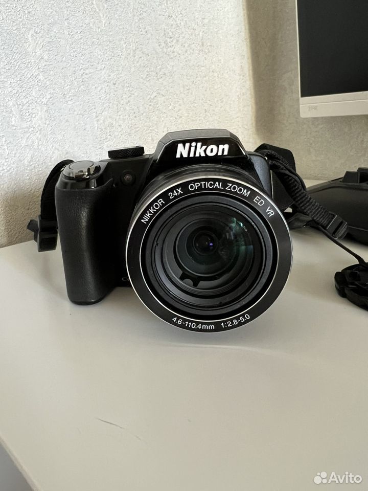 Фотоаппарат Nikon coolpix p90