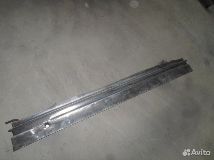 Усилитель заднего бампера Mercedes-Benz S-Class