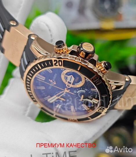 Очень красивые мужские часы ulysse nardin