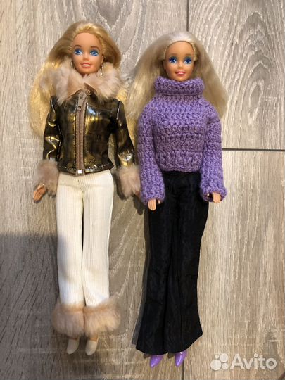 Куклы Барби лот цена за все