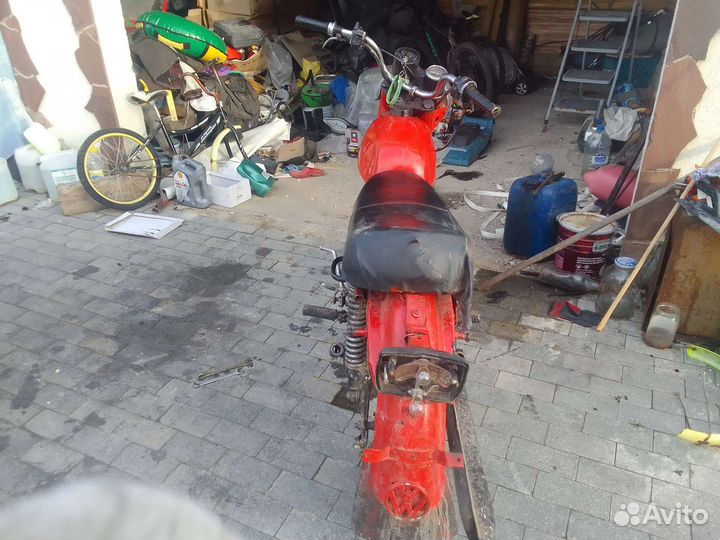 Продам мотоцикл Минск