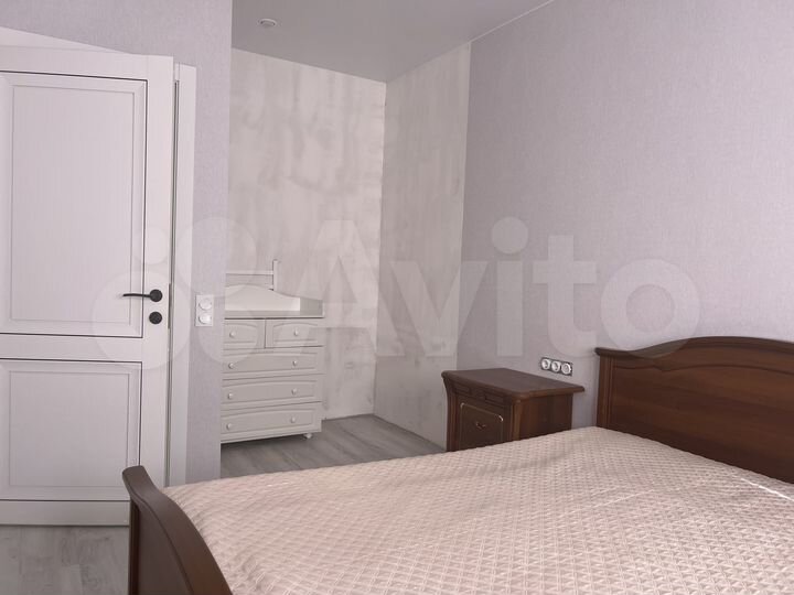 2-к. квартира, 52,9 м², 11/17 эт.