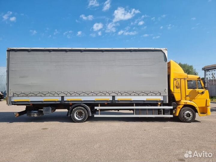 КамАЗ 4308, 2020