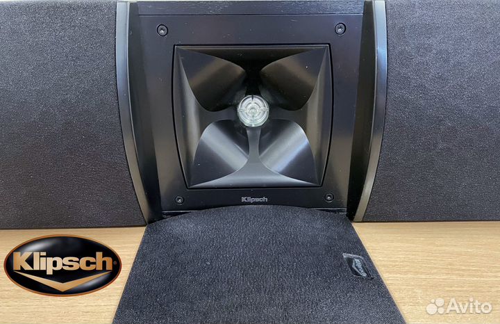 Центральный канал Klipsch Icon V VC-25 Black