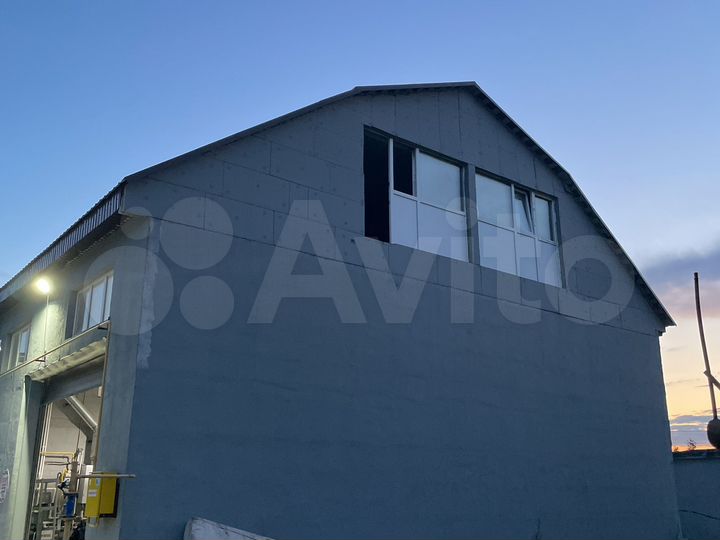 Автосервис, 336 м²