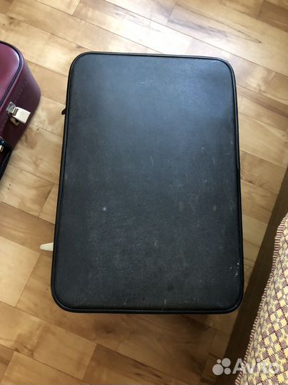 Чемоданы времен СССР