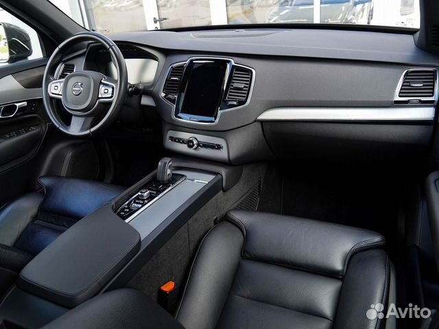 Volvo XC90 2.0 AT, 2019, 53 874 км объявление продам