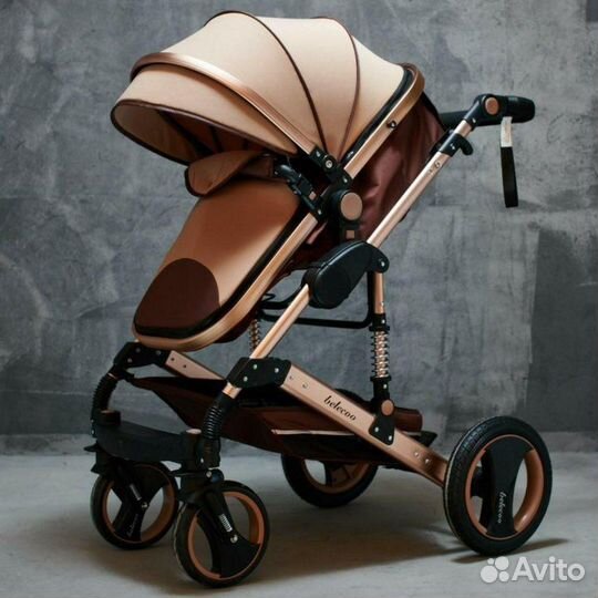 Коляска belecoo 2 в 1