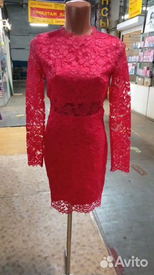 Платье кружево love republic 42-44