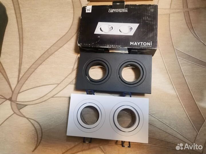 Встраиваемый светильник