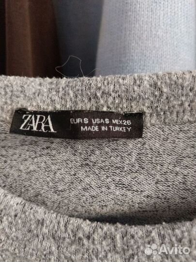 Свитер женский zara