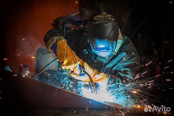 Сварщик п\а (вахта: питание, проживание, проезд)