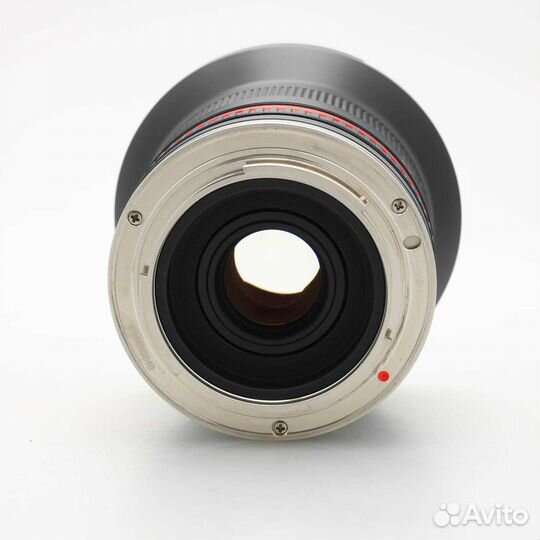 Samyang 12mm f/2.0 NCS CS