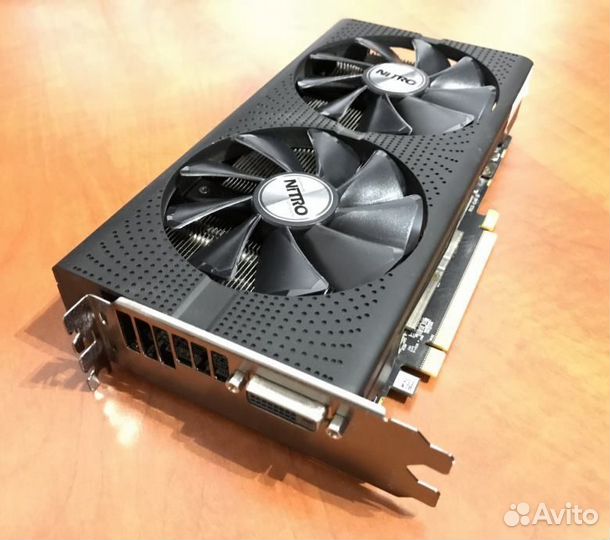 Видеокарты PCI-e и AGP