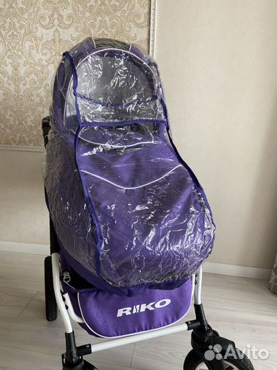 Коляска 2 в 1 Rico modus