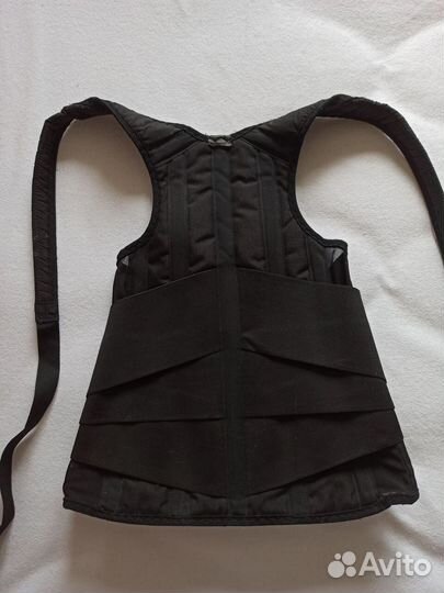 Корсет грудопоясничный Крейт