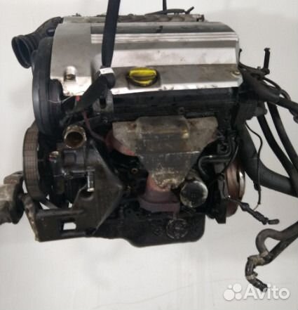 Двигатель Opel Vectra A 2.5 C25XE