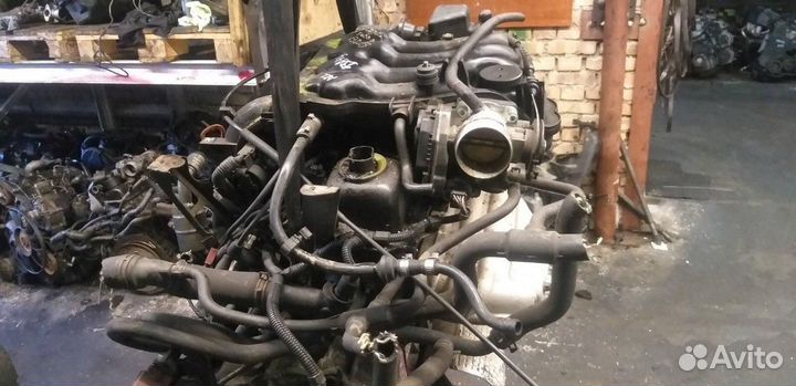 Двигатель Volkswagen Passat Гарантия на все